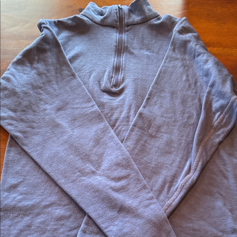 Women's Zip-Up Jacket - Gray
